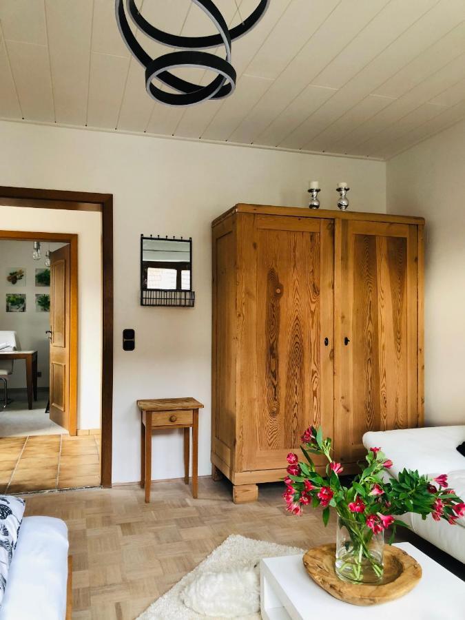 Idyllische Ferienwohnungen In Mossendorf Burglengenfeld Kültér fotó