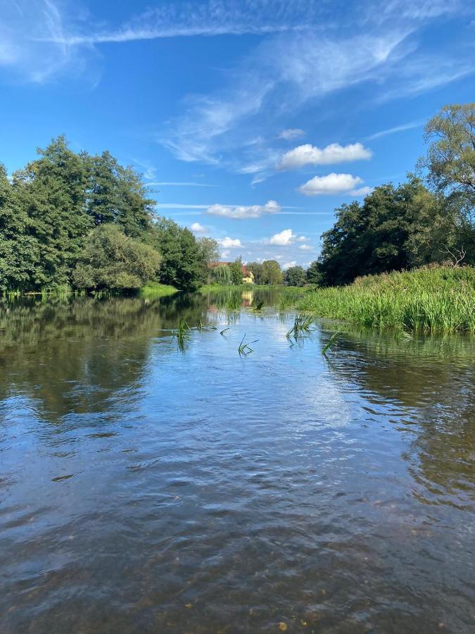 Idyllische Ferienwohnungen In Mossendorf Burglengenfeld Kültér fotó